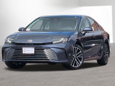 2026 Toyota Camry XLE AWD