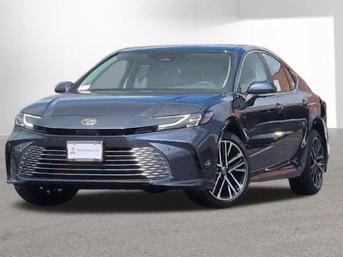 2026 Toyota Camry XLE AWD