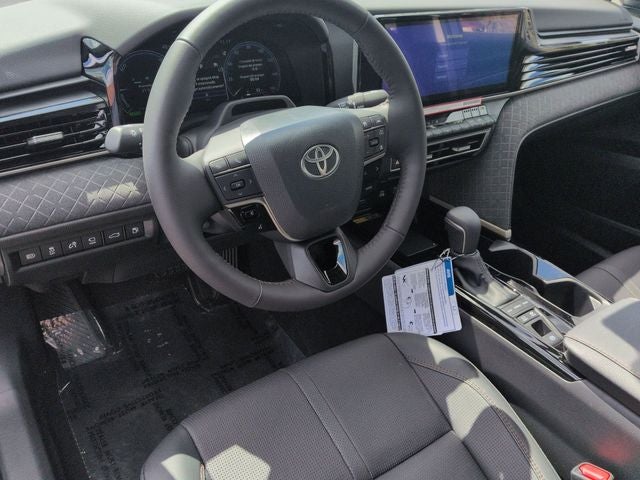 2026 Toyota Camry XLE AWD