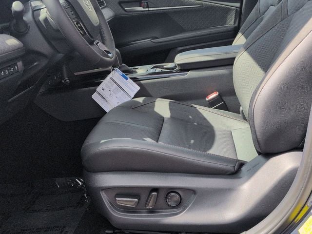 2026 Toyota Camry XLE AWD