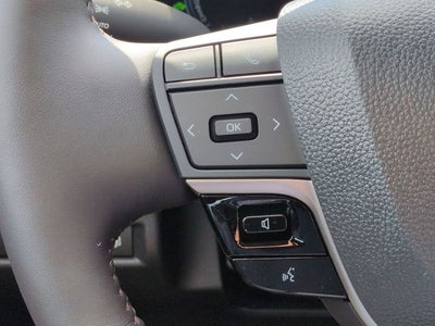 2026 Toyota Camry XLE AWD