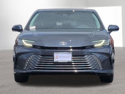 2026 Toyota Camry XLE AWD