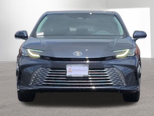 2026 Toyota Camry XLE AWD