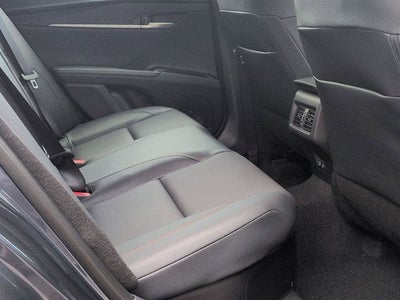 2026 Toyota Camry XLE AWD