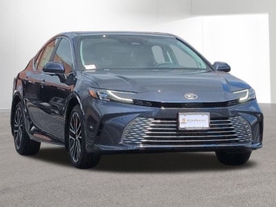 2026 Toyota Camry XLE AWD