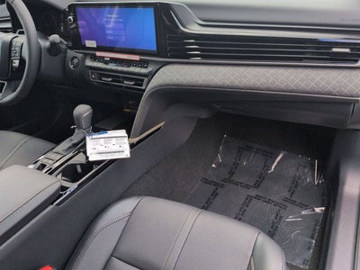 2026 Toyota Camry XLE AWD