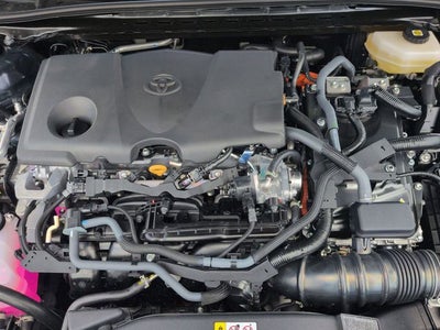 2026 Toyota Camry XLE AWD