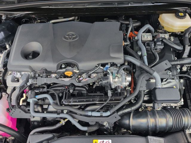 2026 Toyota Camry XLE AWD