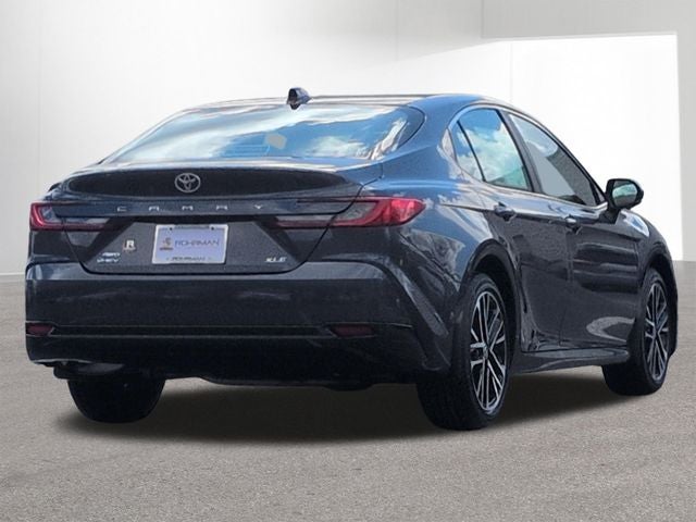 2026 Toyota Camry XLE AWD