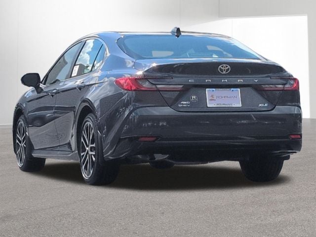 2026 Toyota Camry XLE AWD