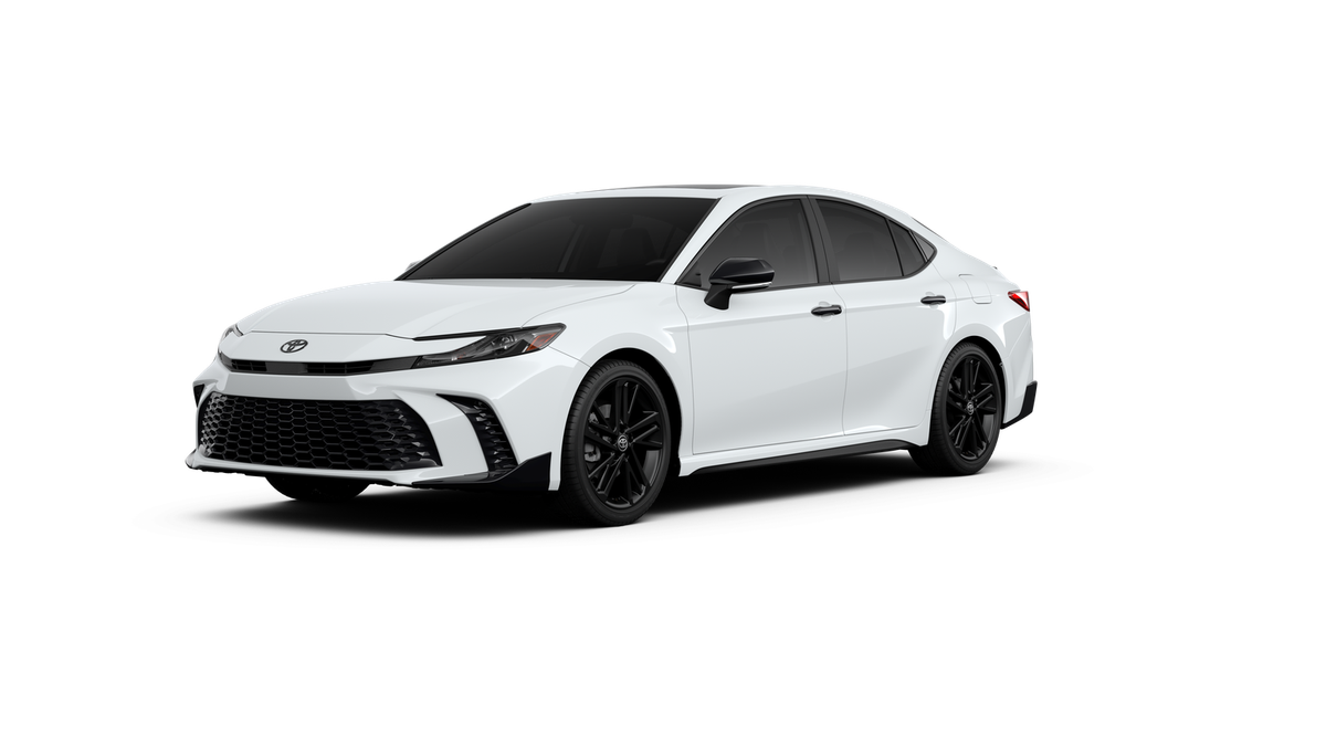 2026 Toyota Camry Nightshade AWD