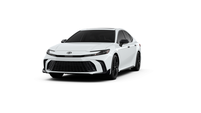 2026 Toyota Camry Nightshade AWD