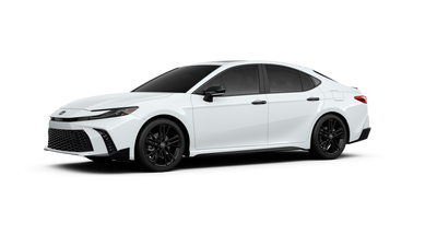 2026 Toyota Camry Nightshade AWD