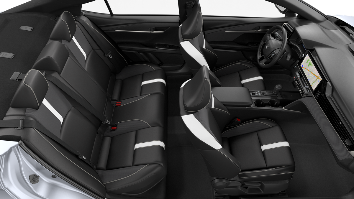 2026 Toyota Camry Nightshade AWD