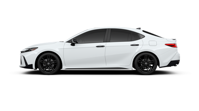 2026 Toyota Camry Nightshade AWD