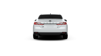 2026 Toyota Camry Nightshade AWD