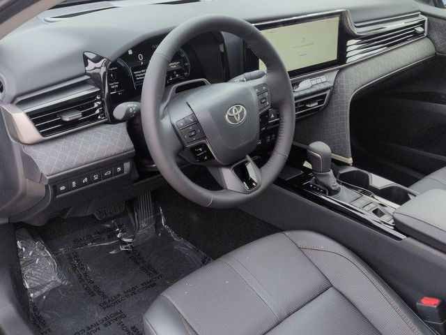 2026 Toyota Camry XLE AWD