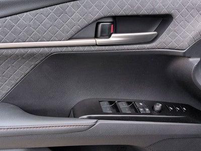 2026 Toyota Camry XLE AWD