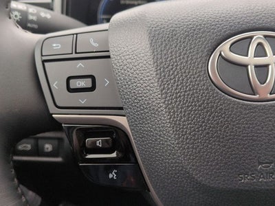 2026 Toyota Camry XLE AWD