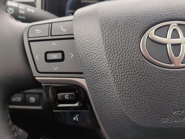 2026 Toyota Camry XLE AWD