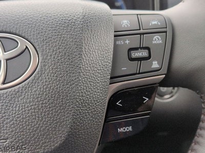 2026 Toyota Camry XLE AWD