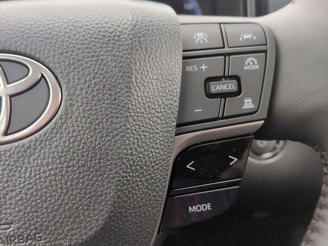 2026 Toyota Camry XLE AWD