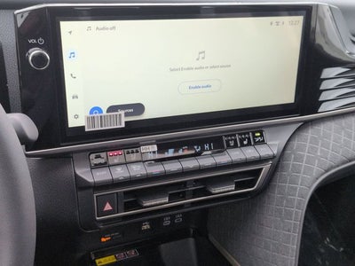 2026 Toyota Camry XLE AWD