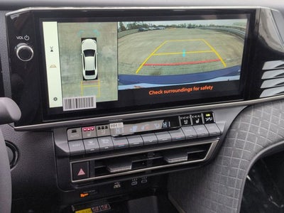 2026 Toyota Camry XLE AWD