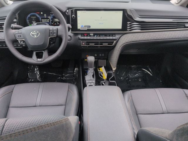 2026 Toyota Camry XLE AWD