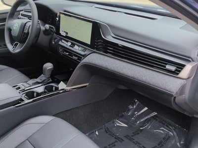 2026 Toyota Camry XLE AWD