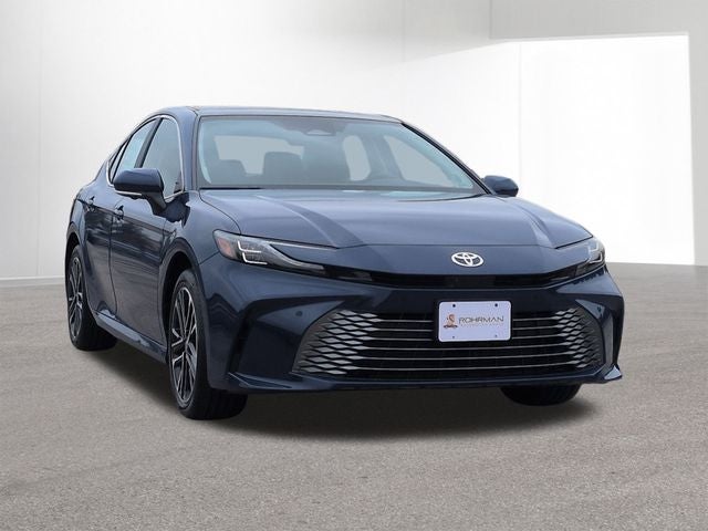 2026 Toyota Camry XLE AWD
