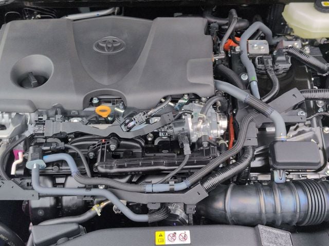 2026 Toyota Camry XLE AWD
