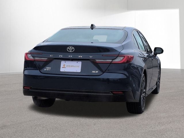 2026 Toyota Camry XLE AWD