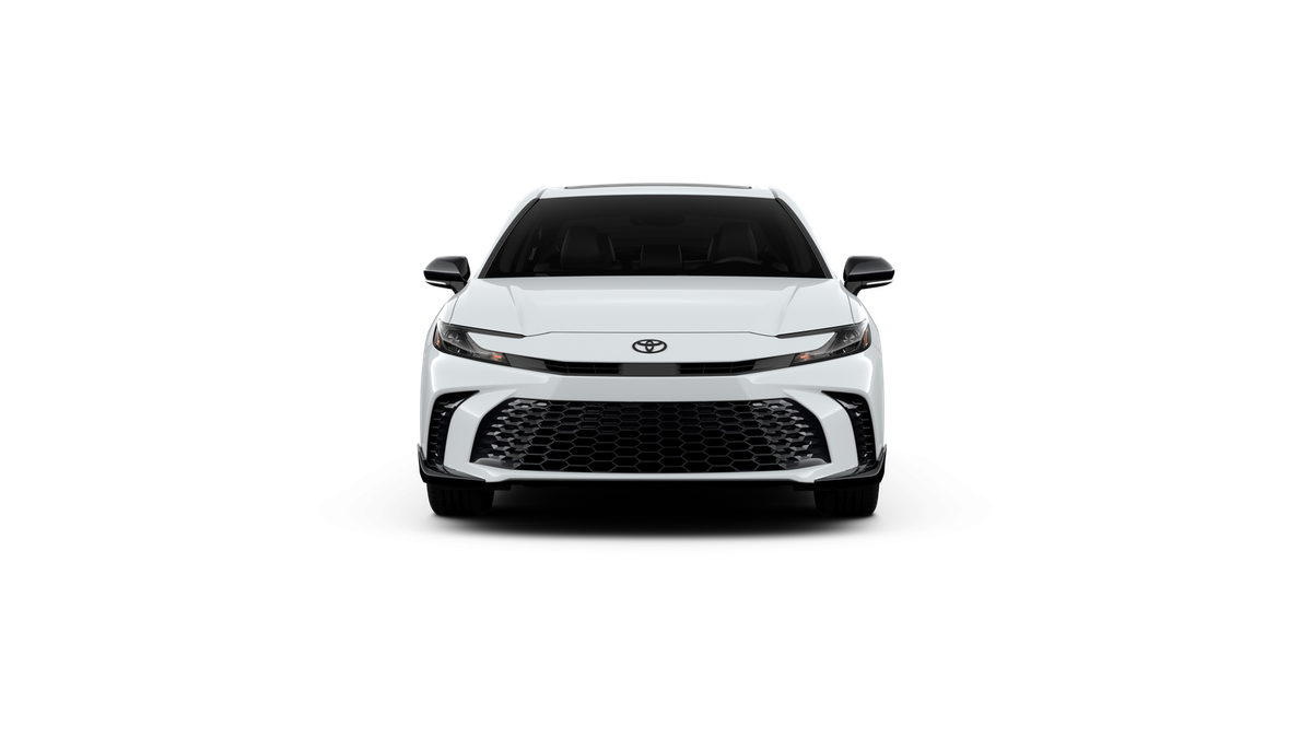 2026 Toyota Camry Nightshade AWD