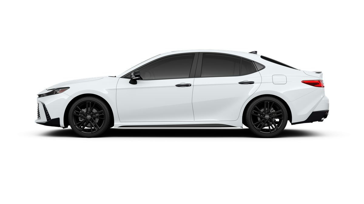2026 Toyota Camry Nightshade AWD