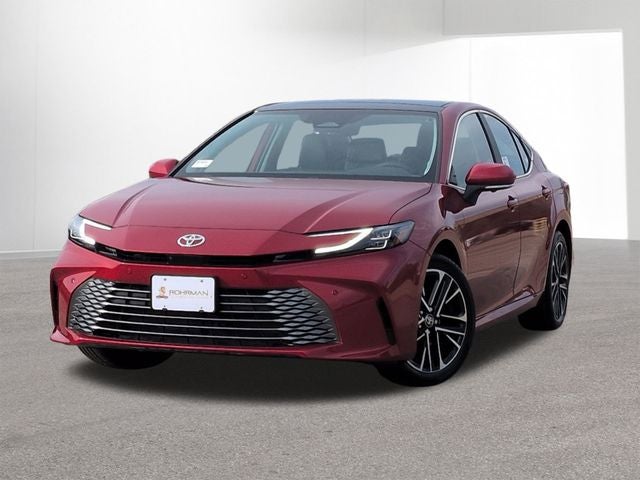 2026 Toyota Camry XLE AWD