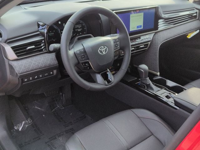 2026 Toyota Camry XLE AWD