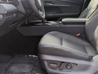 2026 Toyota Camry XLE AWD