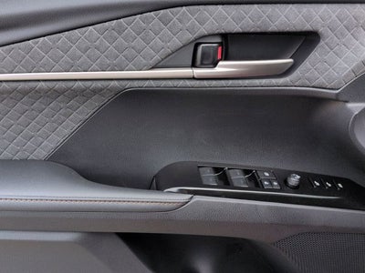 2026 Toyota Camry XLE AWD