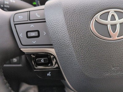 2026 Toyota Camry XLE AWD