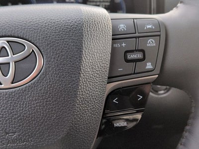 2026 Toyota Camry XLE AWD