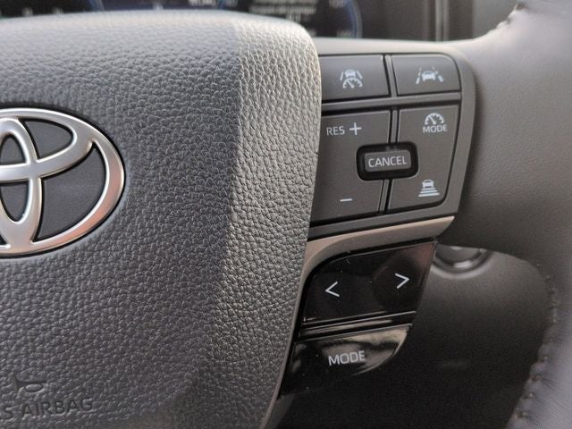 2026 Toyota Camry XLE AWD