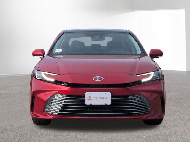 2026 Toyota Camry XLE AWD