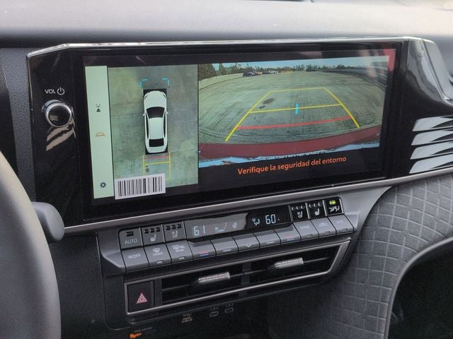 2026 Toyota Camry XLE AWD