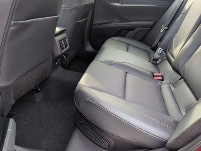 2026 Toyota Camry XLE AWD