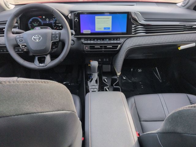 2026 Toyota Camry XLE AWD