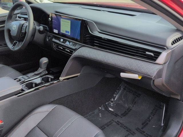 2026 Toyota Camry XLE AWD