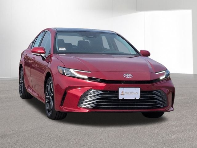 2026 Toyota Camry XLE AWD