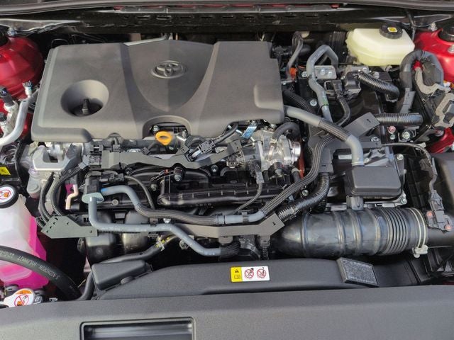 2026 Toyota Camry XLE AWD