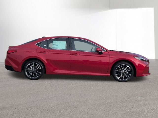 2026 Toyota Camry XLE AWD
